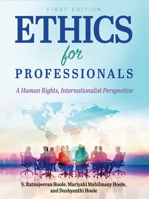 cover image of Ethics for Professionals